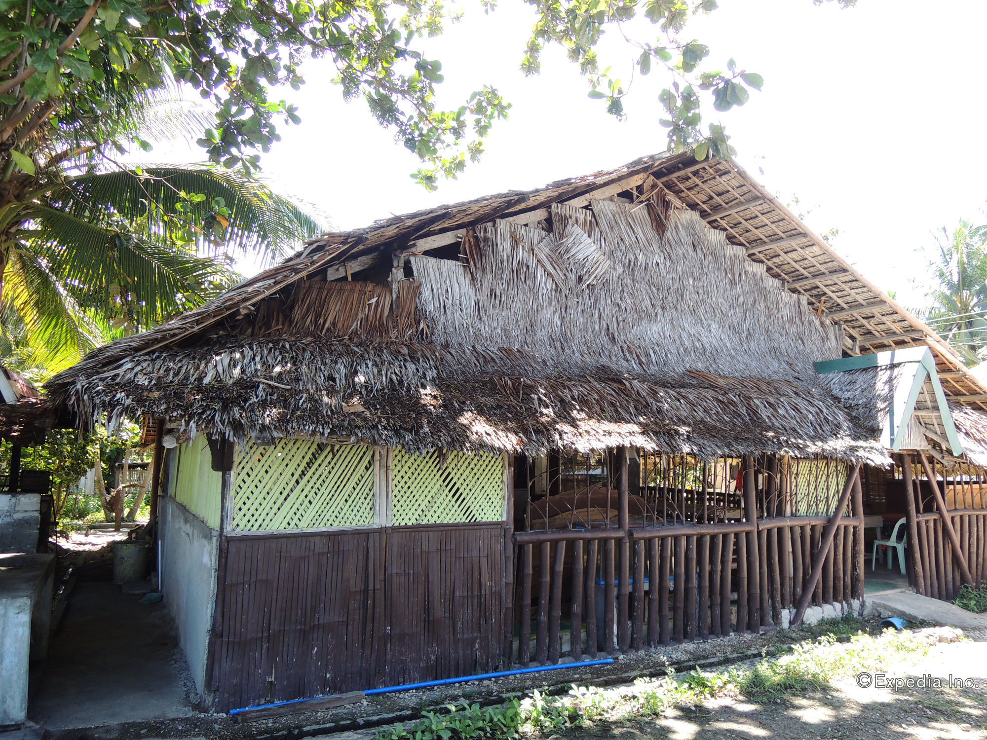 Gorion Beach Resort Samboan 외부 사진