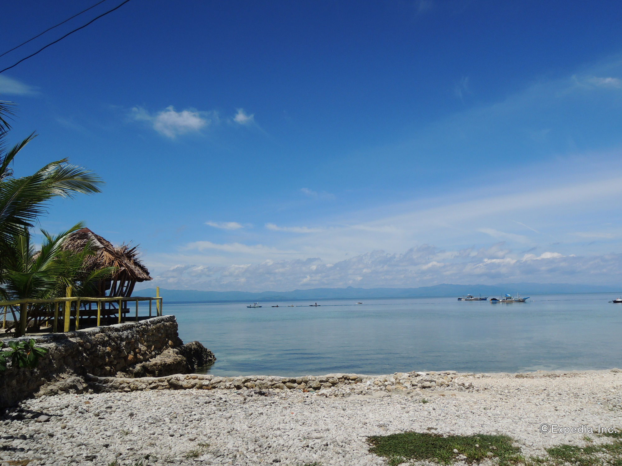 Gorion Beach Resort Samboan 외부 사진