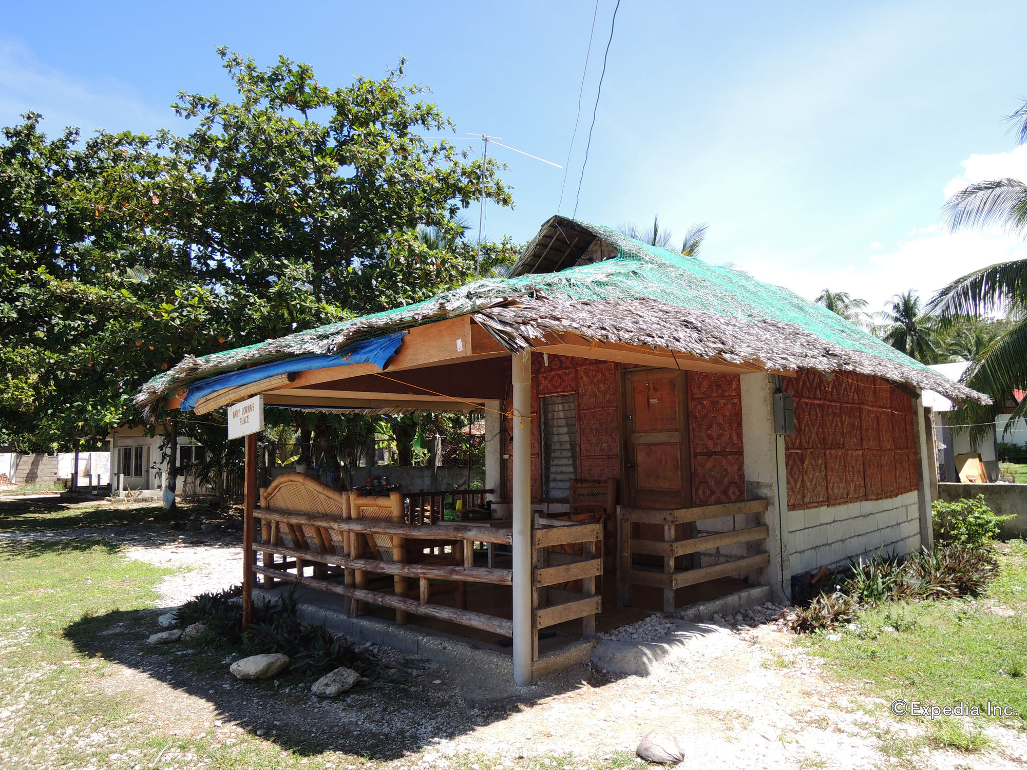 Gorion Beach Resort Samboan 외부 사진